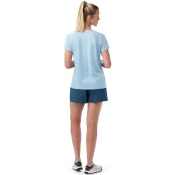 Clearance Womens Active Ultralite Short Sleeve Tee Women Baselayer - Short Sleeves