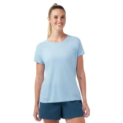 Clearance Womens Active Ultralite Short Sleeve Tee Women Baselayer - Short Sleeves