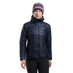 Outlet Womens Alpine 850 Nano Down Hoodie Women Down Jackets