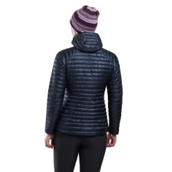 Outlet Womens Alpine 850 Nano Down Hoodie Women Down Jackets