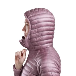 Outlet Womens Alpine 850 Nano Down Hoodie Women Down Jackets