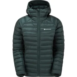 Clearance Womens Anti-Freeze Down Hoodie Women Down Jackets