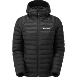 Clearance Womens Anti-Freeze Down Hoodie Women Down Jackets