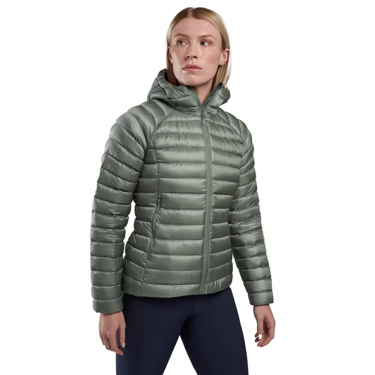 Clearance Womens Anti-Freeze Down Hoodie Women Down Jackets