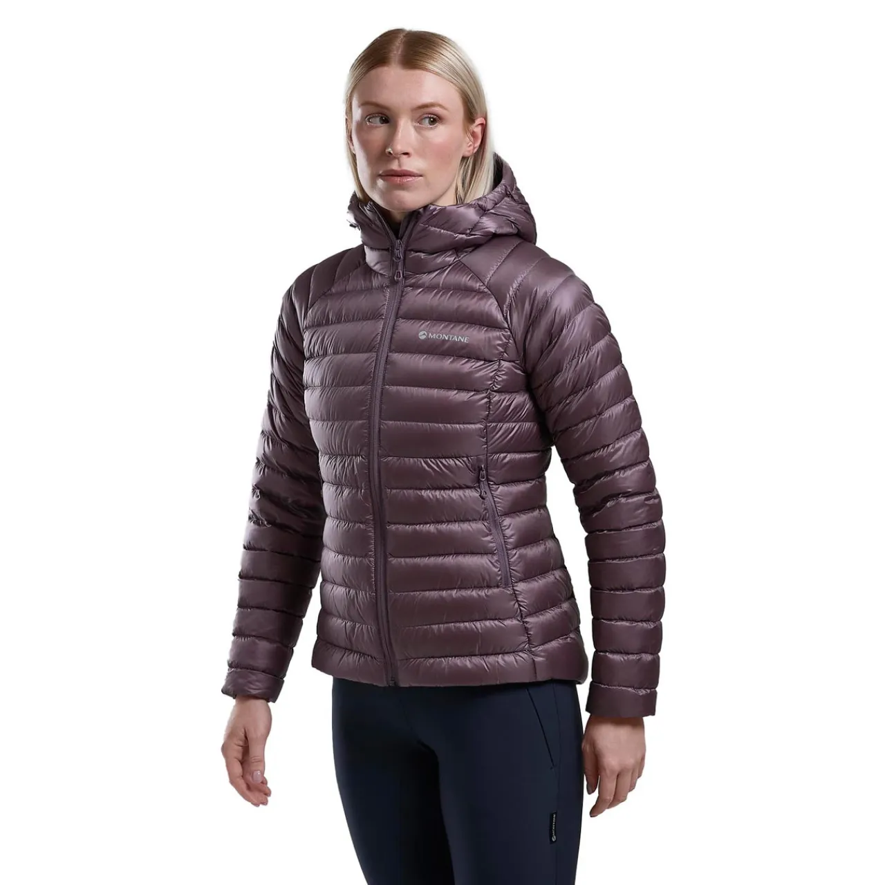 Clearance Womens Anti-Freeze Down Hoodie Women Down Jackets