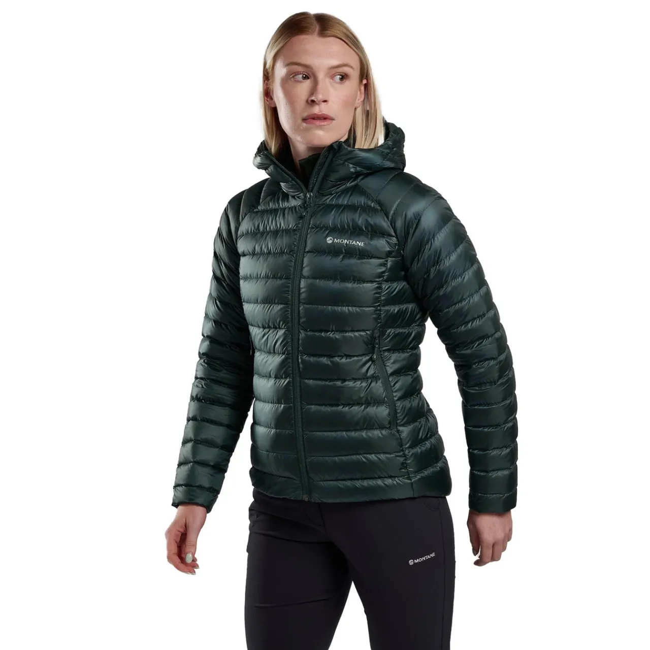 Clearance Womens Anti-Freeze Down Hoodie Women Down Jackets