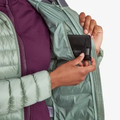 Best Womens Anti-Freeze Lite Down Hoodie Women Down Jackets