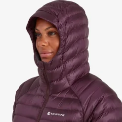 Best Womens Anti-Freeze Lite Down Hoodie Women Down Jackets