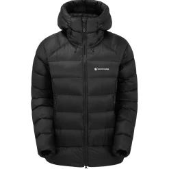 New Womens Anti-Freeze XT Down Hoodie Women Down Jackets