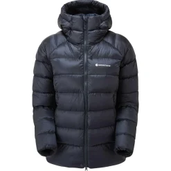 New Womens Anti-Freeze XT Down Hoodie Women Down Jackets