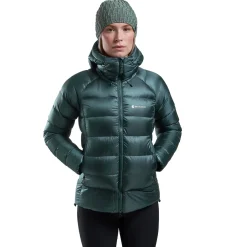 New Womens Anti-Freeze XT Down Hoodie Women Down Jackets