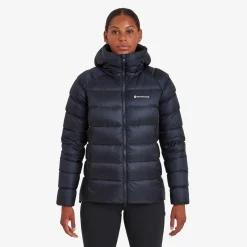 New Womens Anti-Freeze XT Down Hoodie Women Down Jackets