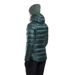 New Womens Anti-Freeze XT Down Hoodie Women Down Jackets