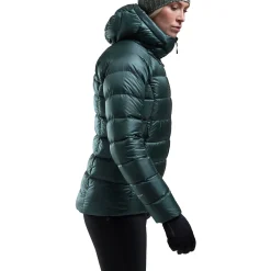 New Womens Anti-Freeze XT Down Hoodie Women Down Jackets