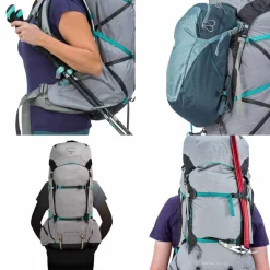 Online Womens Ariel Pro 65 Litre Rucksack Backpacking Rucksacks