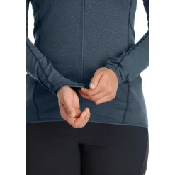 Discount Womens Ascendor Hoody Women Fleece Jackets