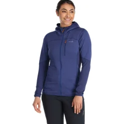 Discount Womens Ascendor Hoody Women Fleece Jackets