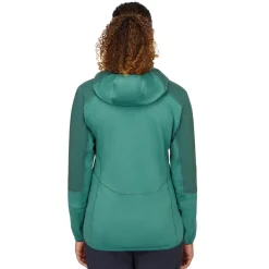 Sale Womens Ascendor Summit Hoody Women Fleece Jackets