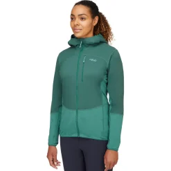 Sale Womens Ascendor Summit Hoody Women Fleece Jackets