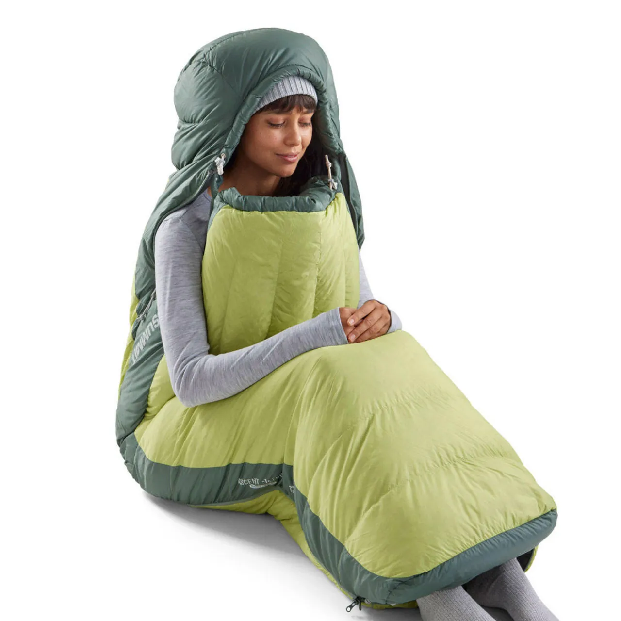 Best Womens Ascent -1C Down Sleeping Bag Down Sleeping Bags