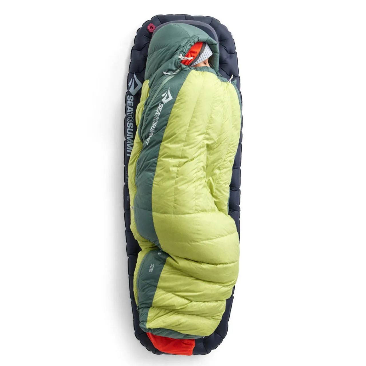 Best Womens Ascent -1C Down Sleeping Bag Down Sleeping Bags