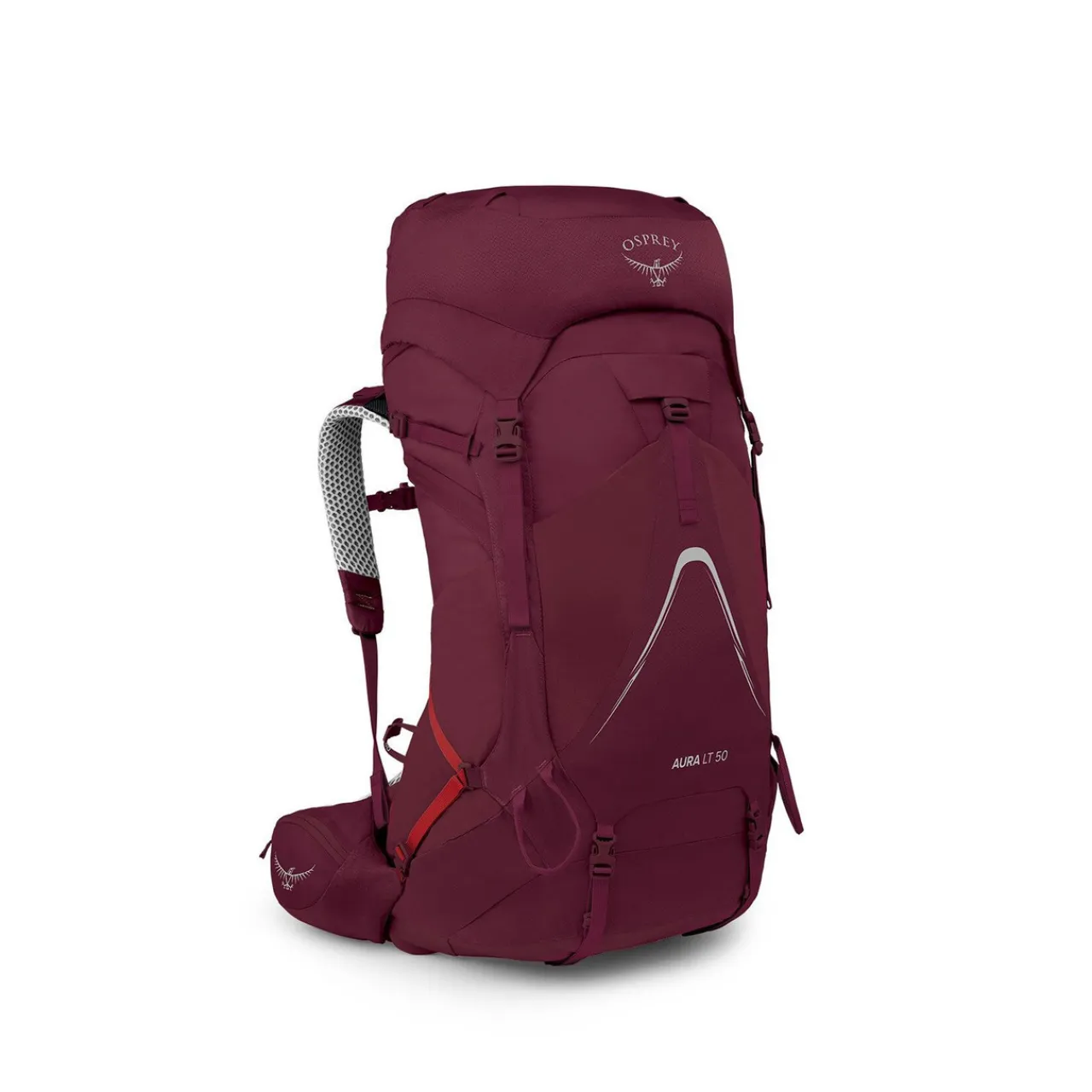New Womens Aura AG LT 50 Rucksack Backpacking Rucksacks