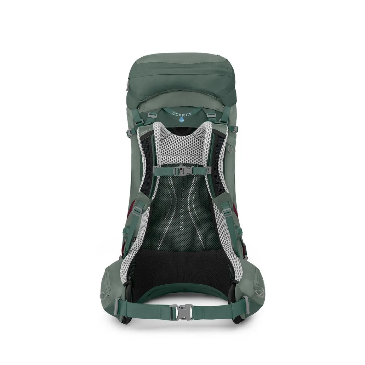 New Womens Aura AG LT 50 Rucksack Backpacking Rucksacks