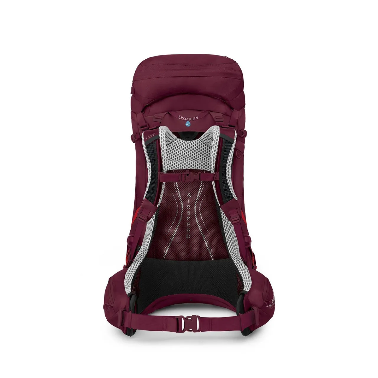 New Womens Aura AG LT 50 Rucksack Backpacking Rucksacks