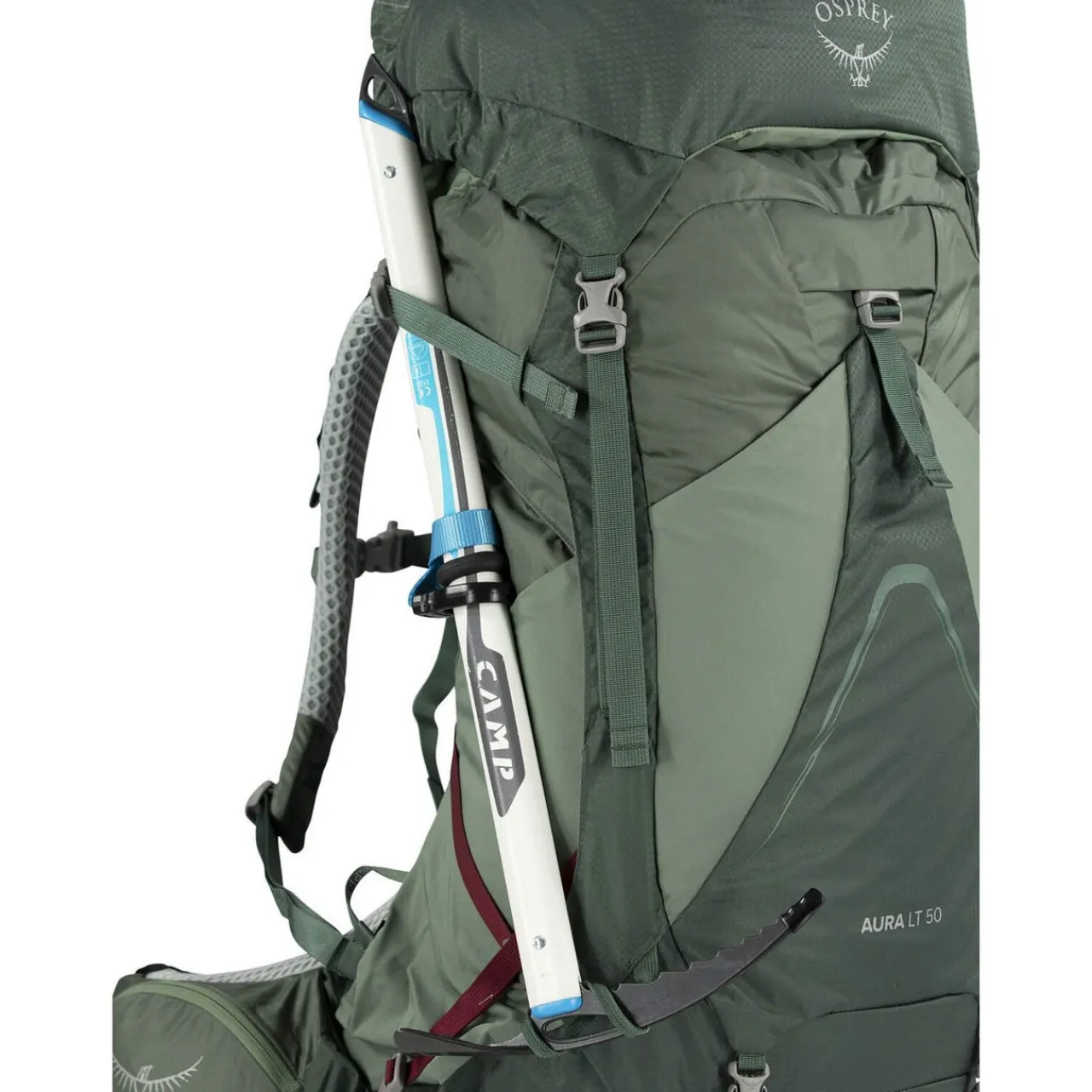 New Womens Aura AG LT 50 Rucksack Backpacking Rucksacks