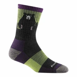 Clearance Womens Bear Town Micro Crew Socks Women Socks