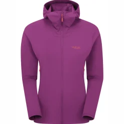 Hot Womens Borealis Hoody Women Softshell Jackets