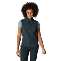 New Womens Borealis Vest Women Softshell Jackets