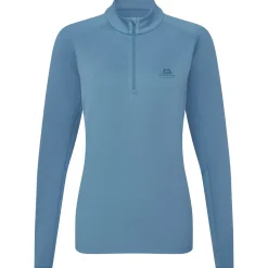 New Womens Cerrig LS Zip T Women Baselayer - Long Sleeves
