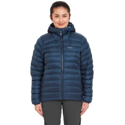 New Womens Cirrus Alpine Insulated Jacket Women Synthetic Jackets