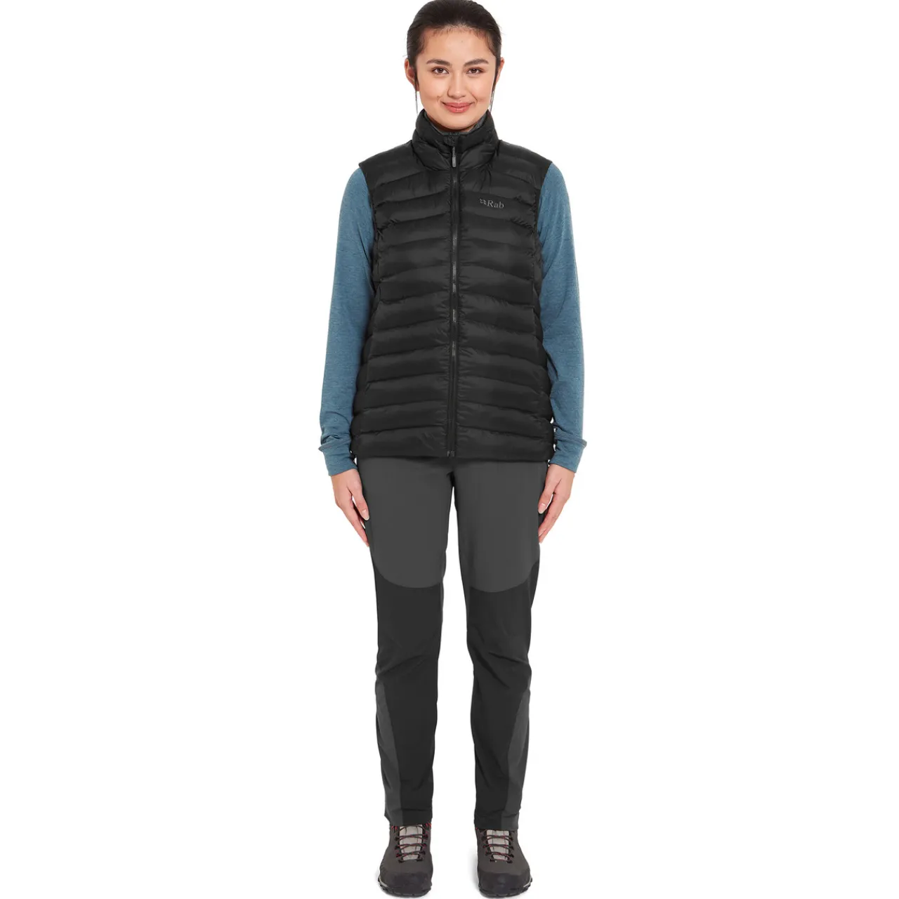 Womens Cirrus Insulated Vest Women Synthetic Vests