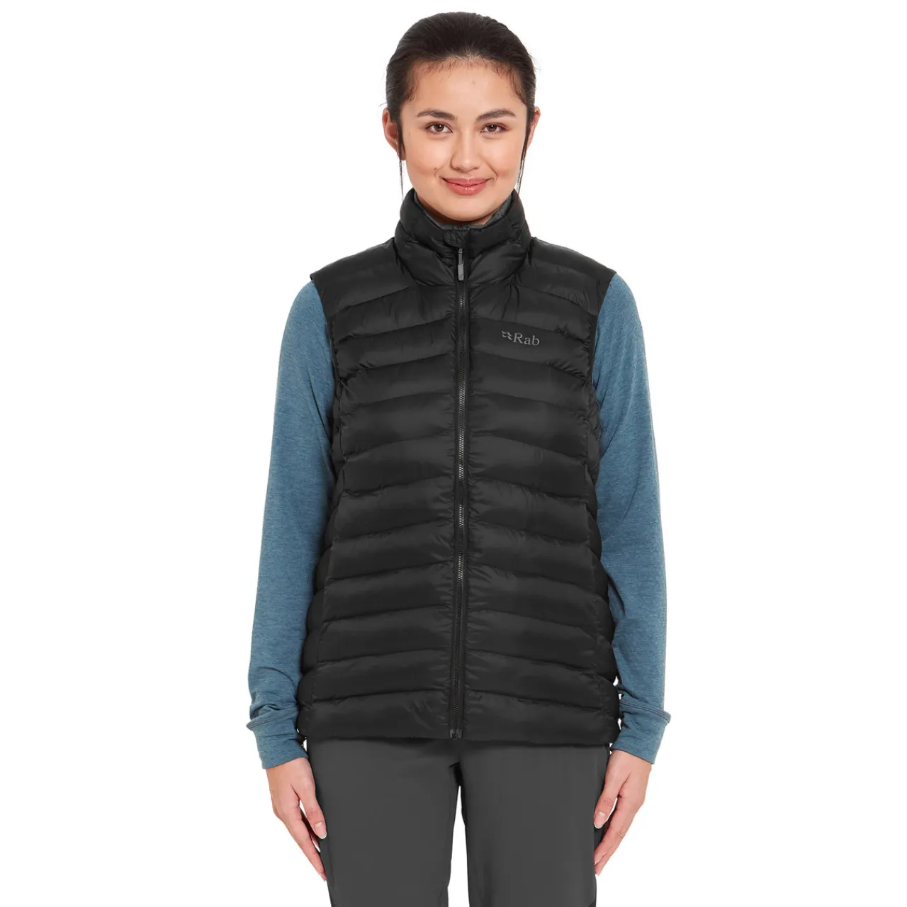 Womens Cirrus Insulated Vest Women Synthetic Vests