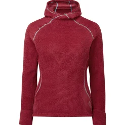 Best Womens Core+ Hoodie Women Fleece Pull-Ons|Baselayer - Long Sleeves