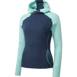 Best Womens Core+ Hoodie Women Fleece Pull-Ons|Baselayer - Long Sleeves
