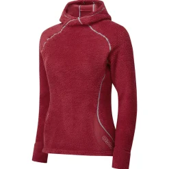 Best Womens Core+ Hoodie Women Fleece Pull-Ons|Baselayer - Long Sleeves