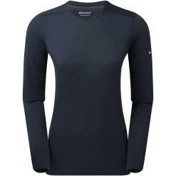 Clearance Womens Dart Lite Long Sleeve T-Shirt Women Baselayer - Long Sleeves