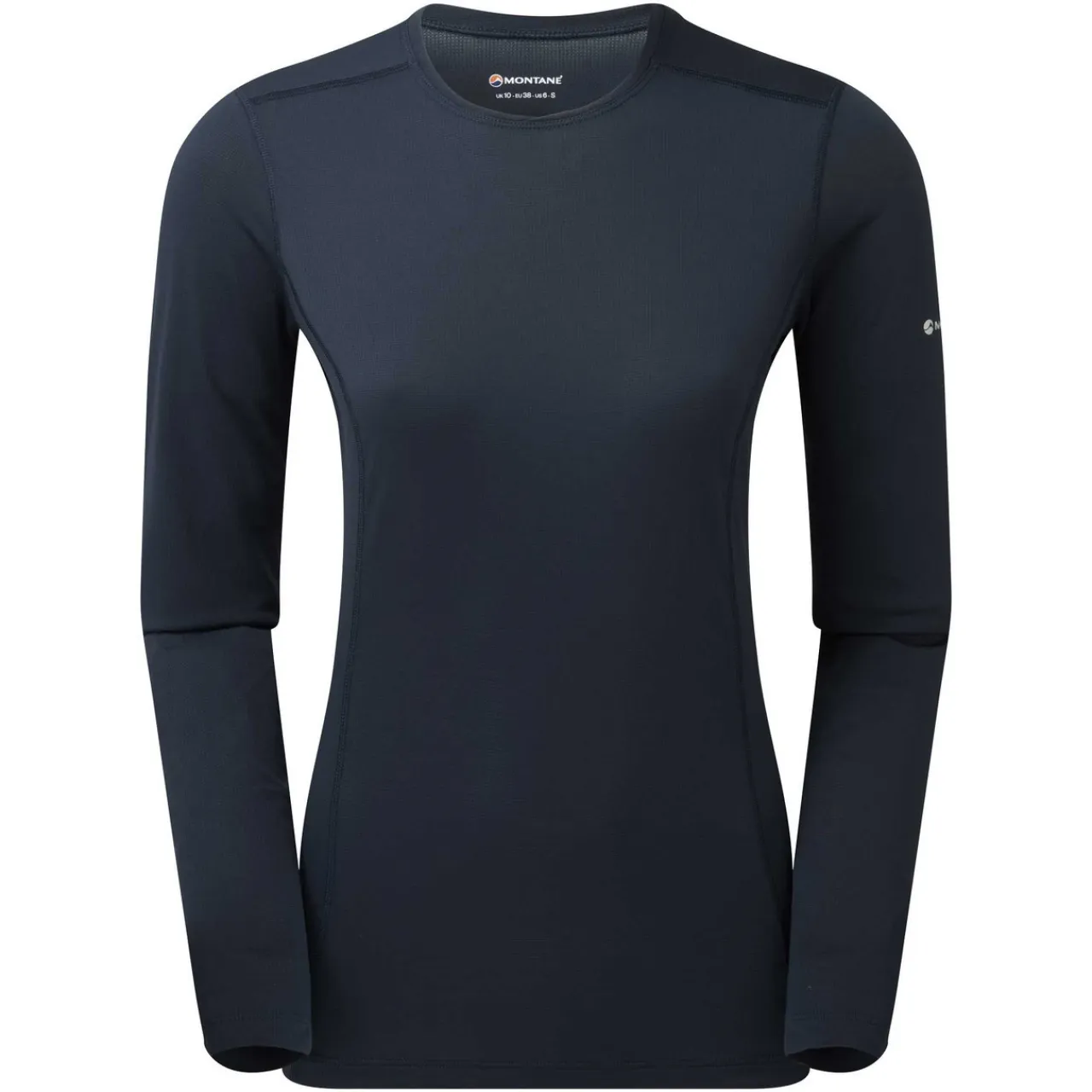 Clearance Womens Dart Lite Long Sleeve T-Shirt Women Baselayer - Long Sleeves