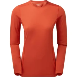 Best Womens Dart Lite Long Sleeve T-Shirt - Past Season Colours Women Baselayer - Long Sleeves
