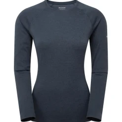 Womens Dart Long Sleeve T-Shirt Women Baselayer - Long Sleeves