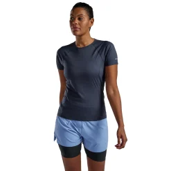 Online Womens Dart Nano T-Shirt Women Baselayer - Short Sleeves