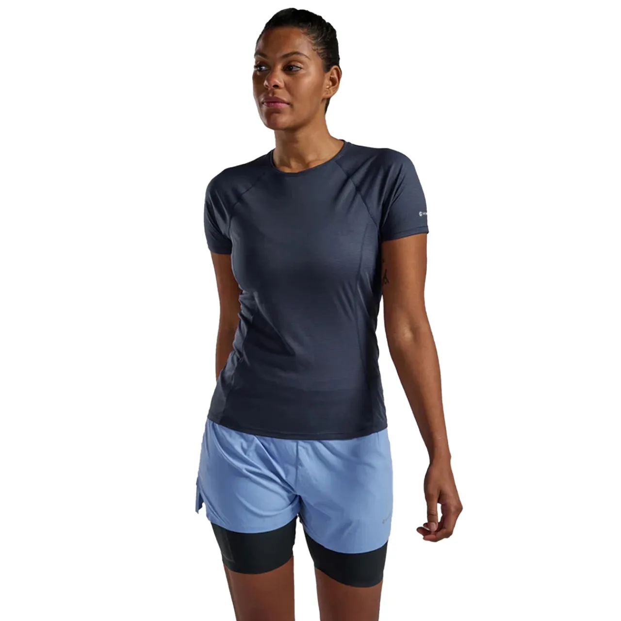 Online Womens Dart Nano T-Shirt Women Baselayer - Short Sleeves