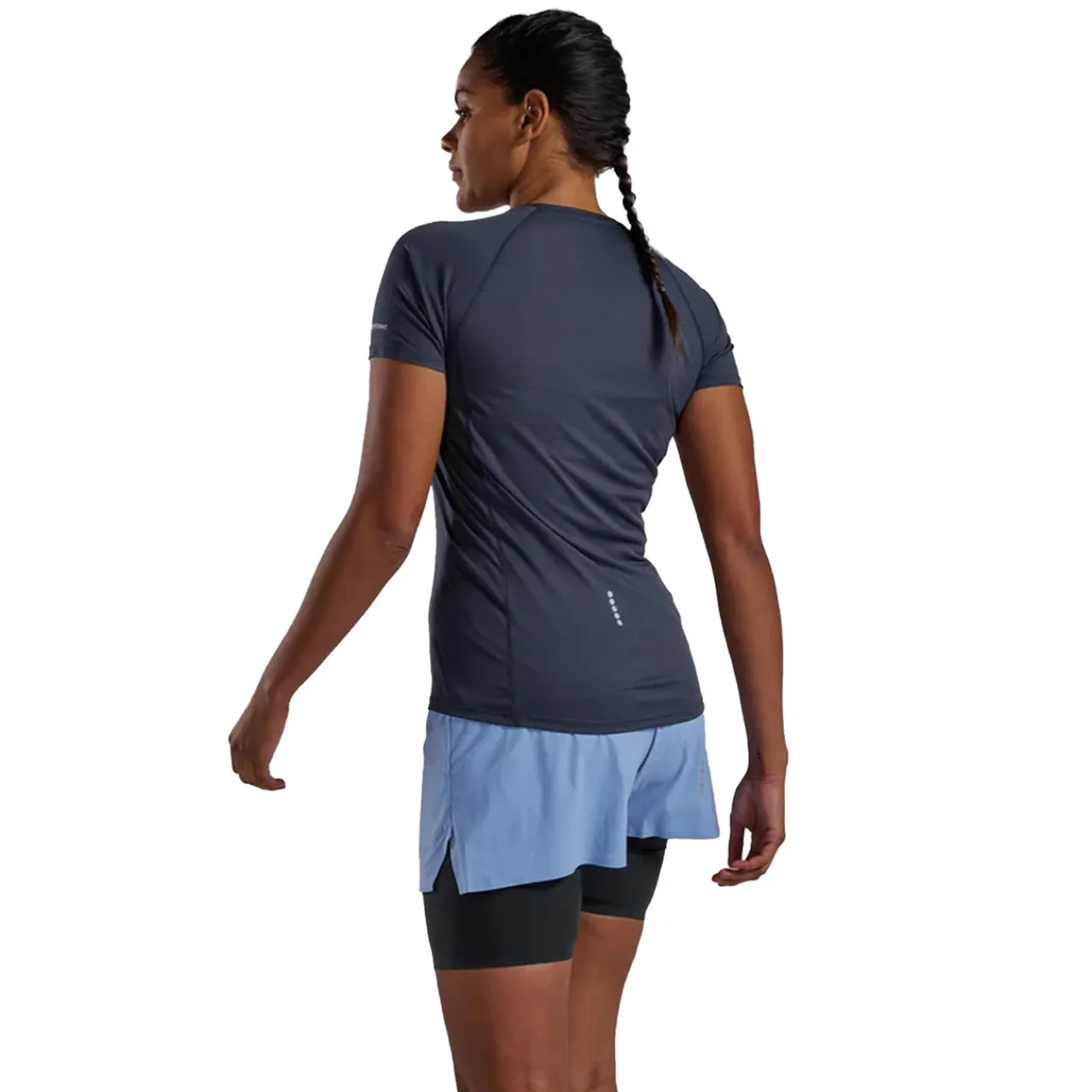 Online Womens Dart Nano T-Shirt Women Baselayer - Short Sleeves
