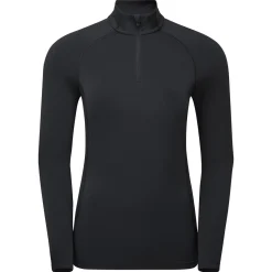 New Womens Dart XT Zip Neck Women Baselayer - Long Sleeves