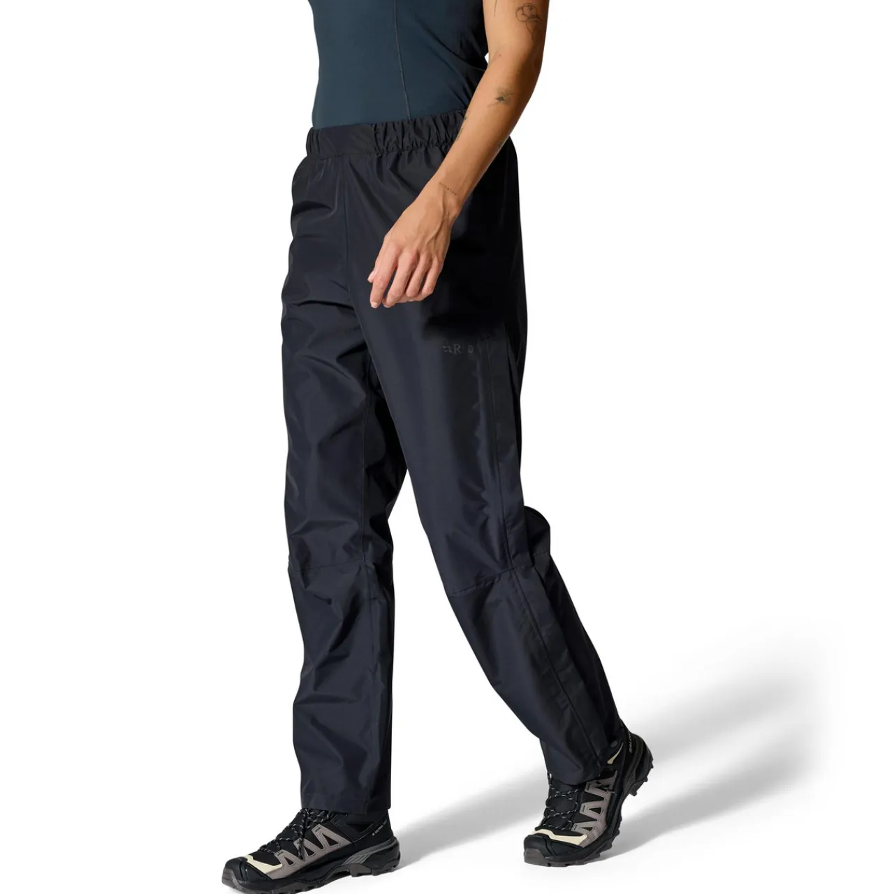 Clearance Womens Downpour 2.5L pants Women Waterproof Overtrousers