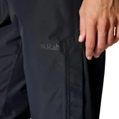 Clearance Womens Downpour 2.5L pants Women Waterproof Overtrousers