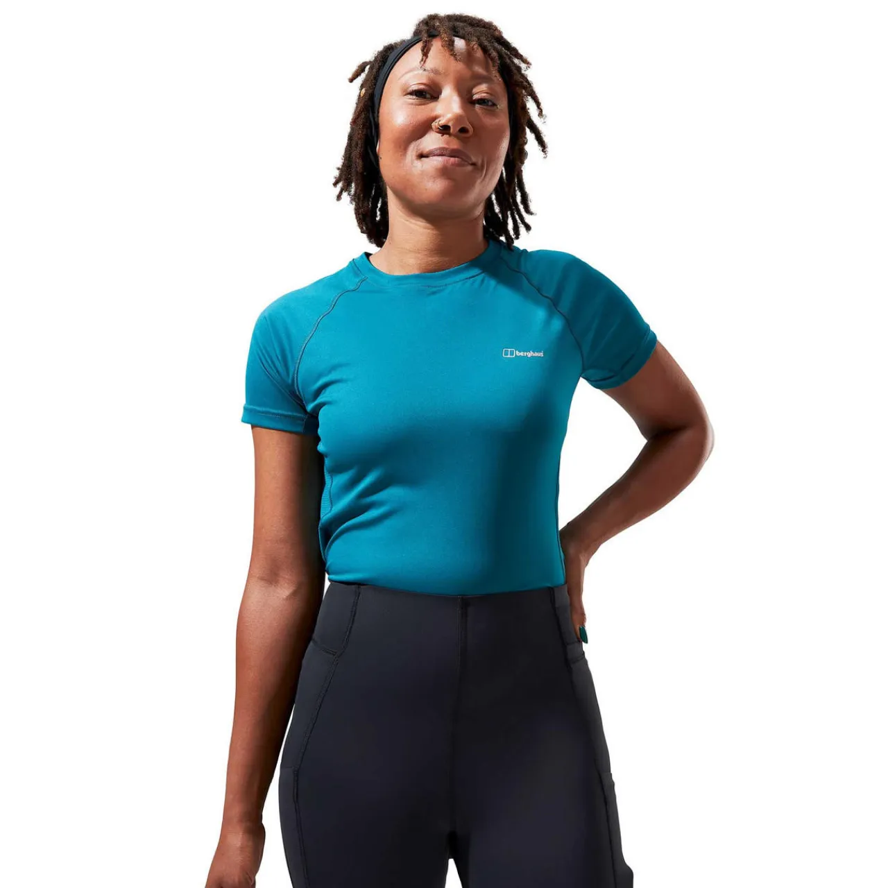 New Womens Durable Trail Leggings Women Leggings & Running Tights|Trekking Pants